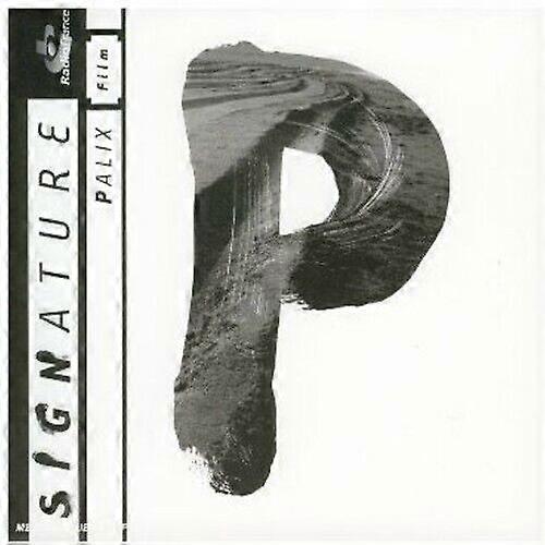 Film by Palix (CD, 2003)