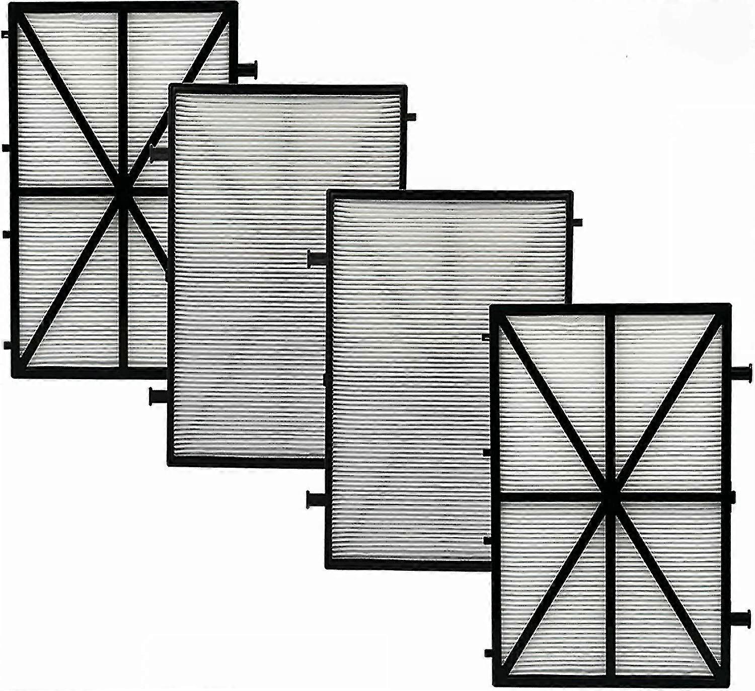 Set Of 4 Swimming Pool Filters 991432-r4 Compatible With Maytronics Dolphin Ultra-fine Filter Panels