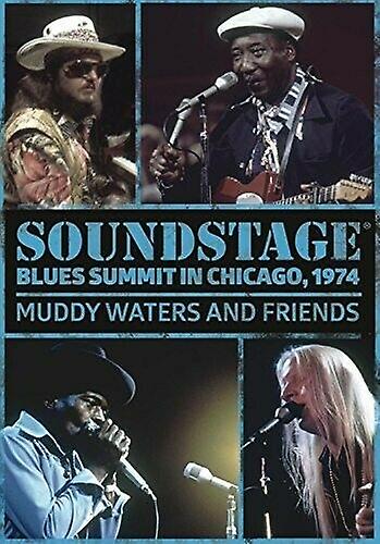 Soundstage - Blues Summit In Chicago 19 DVD - Region 2