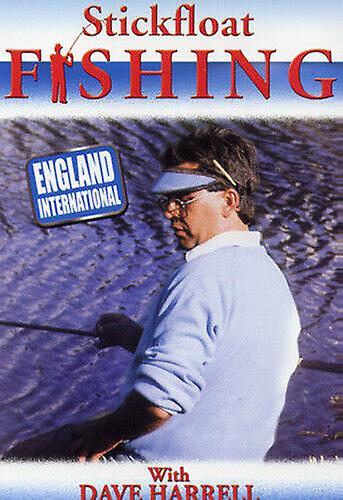 Stickfloat Fishing With Dave Harrell DVD (2003) Dave Harrell cert E - Region 2