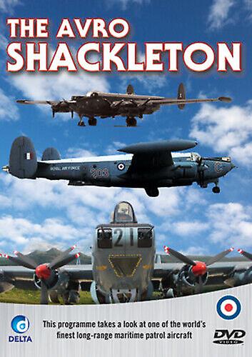 The Avro Shackleton DVD (2011) cert E - Region 2