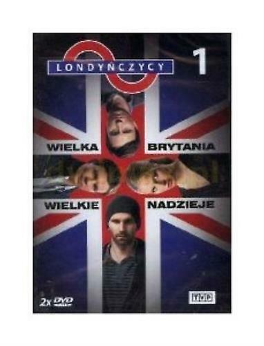 Londynczycy I DVD - Bölge 2