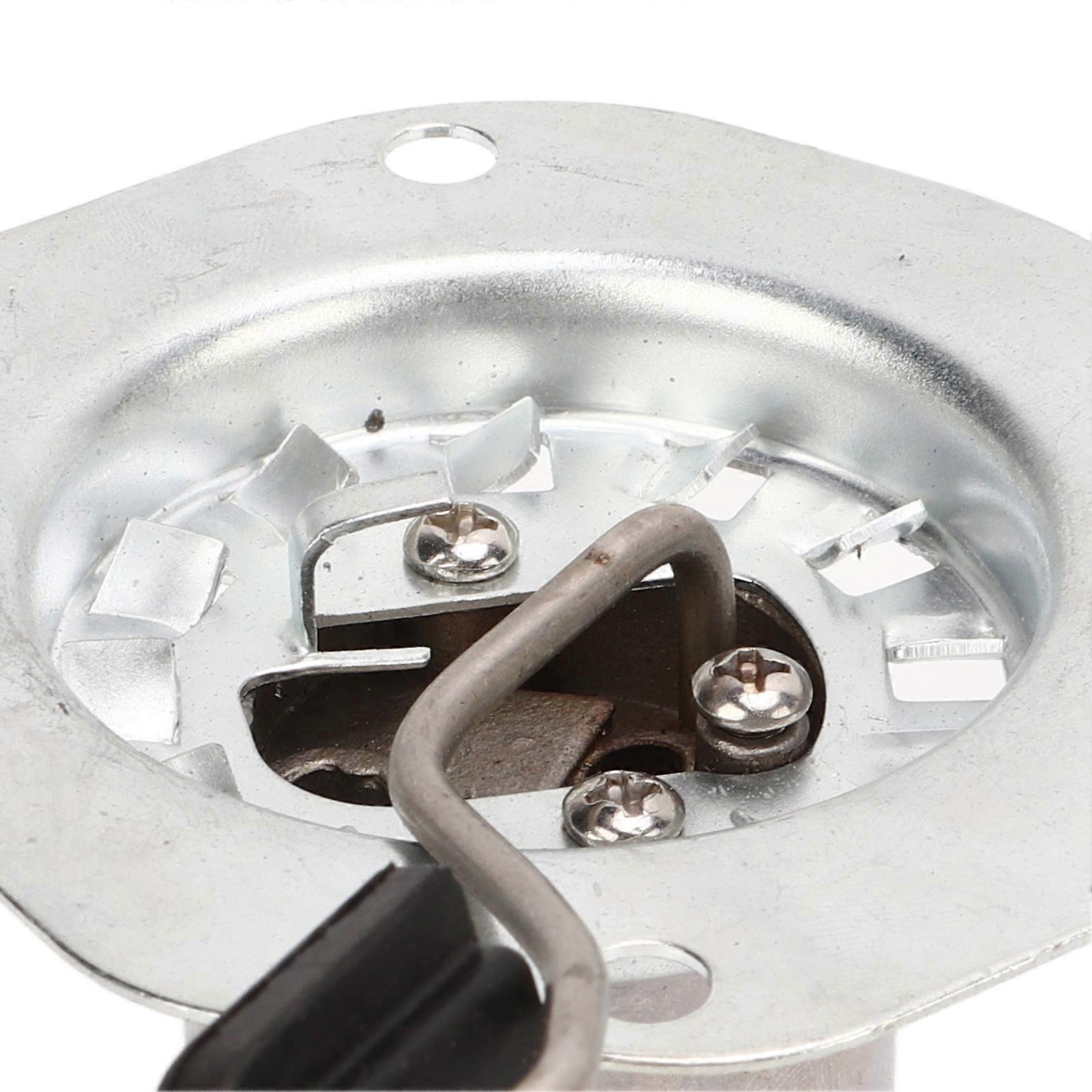 适用于Webasto Air Top 2000 2000S 2000ST加热器的汽车柴油停车加热器燃烧器燃烧室银色替代品