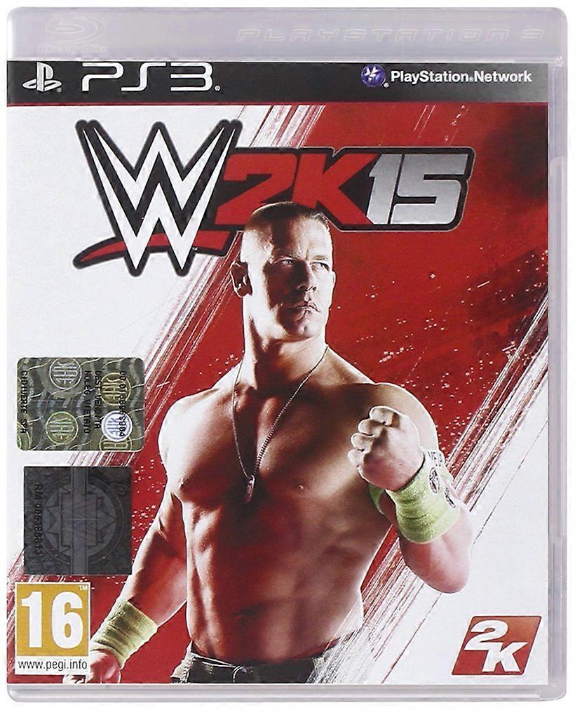 Wwe 2k15 -  - PAL - New & Sealed