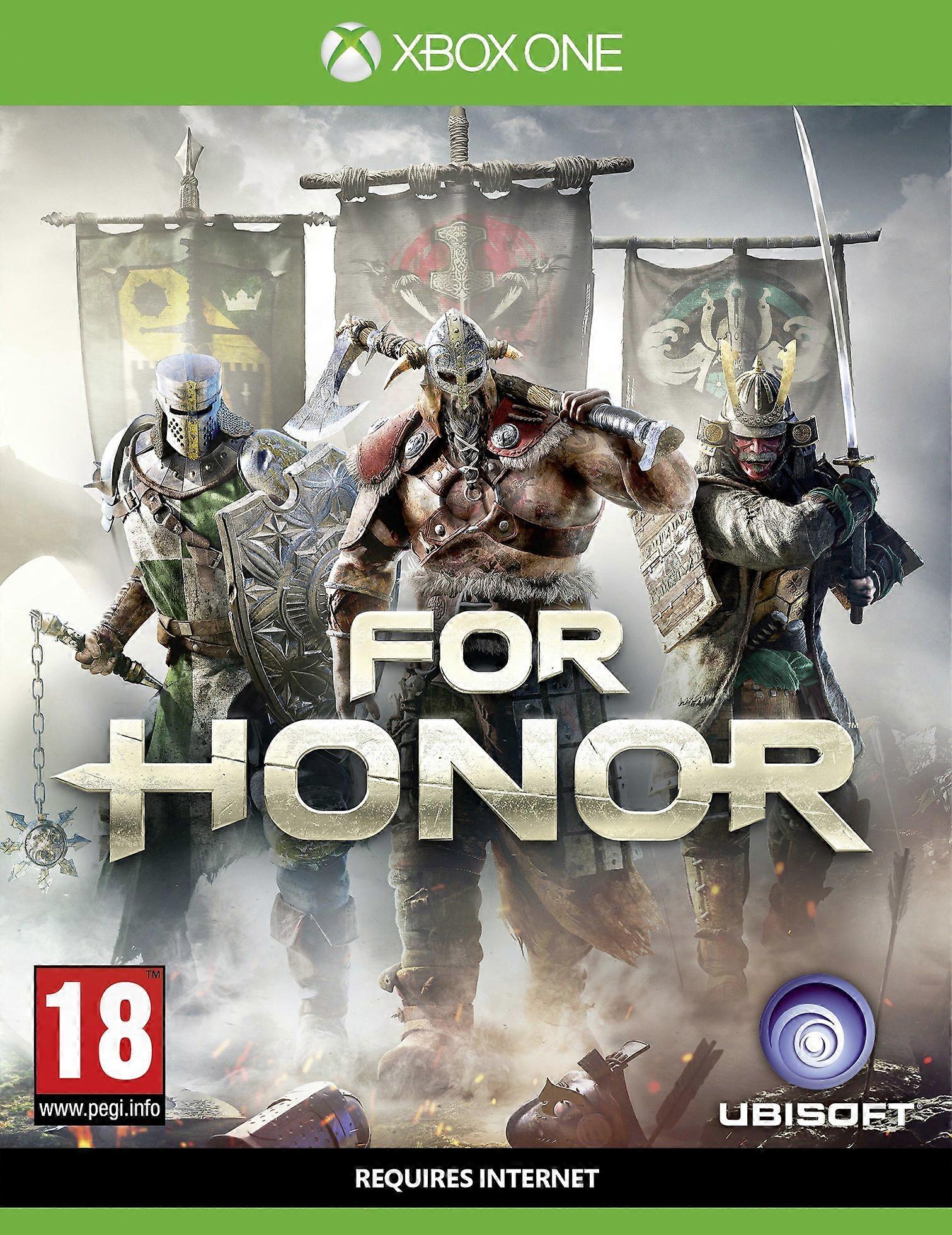 For Honor (Xbox One) - New & Sealed