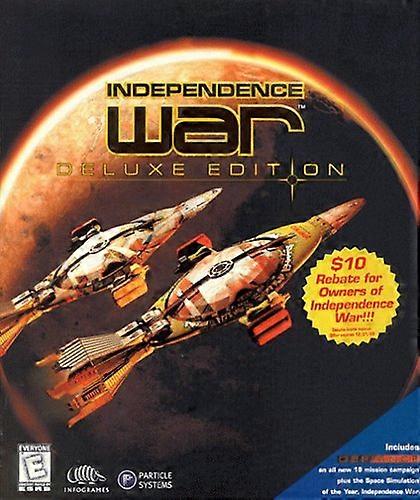 Independence War Deluxe  Game -  - PAL - New & Sealed