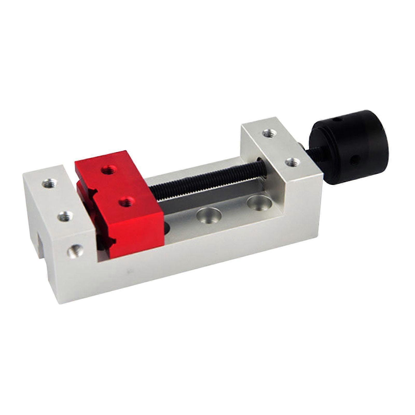 Flat Clamp Table Bench Vise for CNC Engraving Machine Lightweight Bench Vice 50 MM