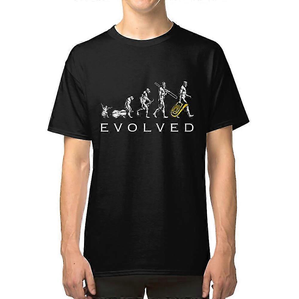 Tuba Evolution T-shirt