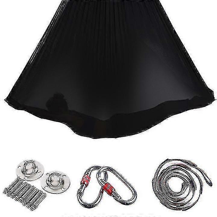 Aerial Hammock Advanced Aerial Hammock, Anti-gravity, Swing Set, Acrobatic Flight, Sling Set, Suitable For Indoor And Outdoor Use.
