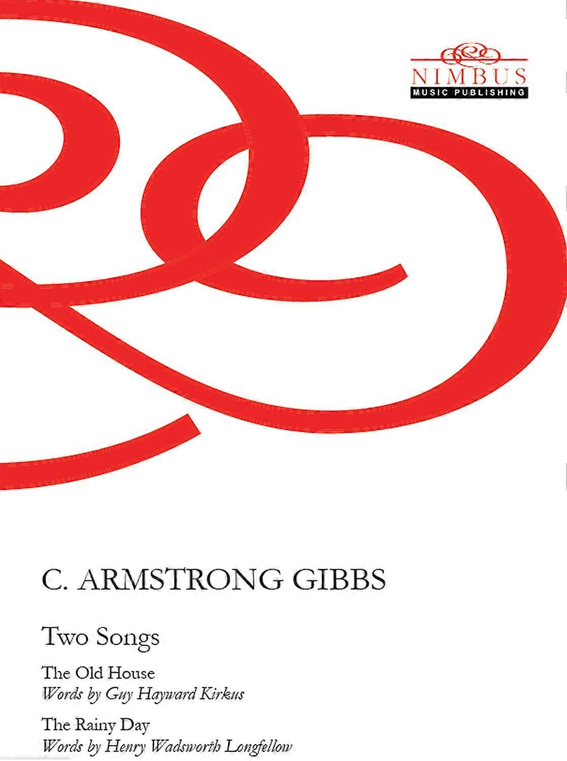 Gibbs - Two Songs  [COMPACT DISCS] USA import