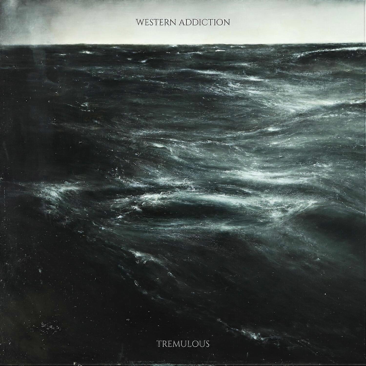Western Addiction - Tremulous  [COMPACT DISCS] USA import