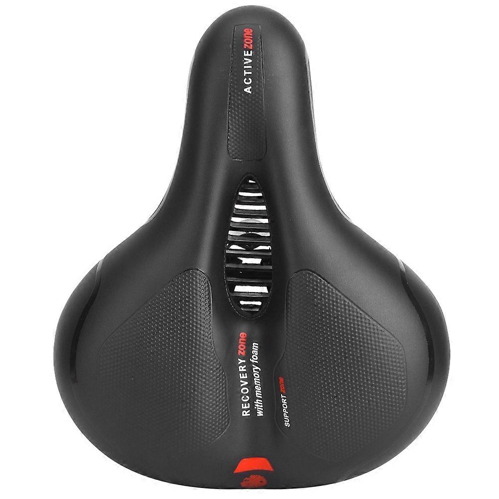 Υπαίθριο ποδήλατο βουνού δρόμου Ποδήλατο μαλακό πυκνώνει κοίλο μαξιλάρι μαξιλαριών μείωσης κραδασμών σέλας ποδηλασίας καθισμένο