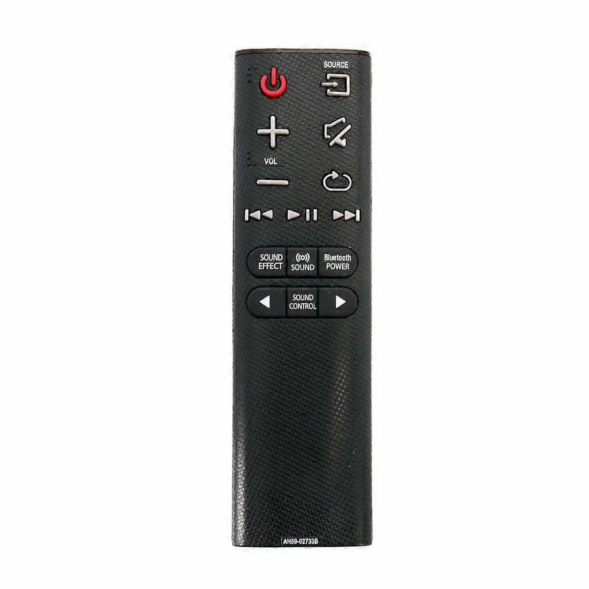 Remote Control Ah59-02733B For Soundbar Hwk360 Hwk450 Hwk550 Hwj4000