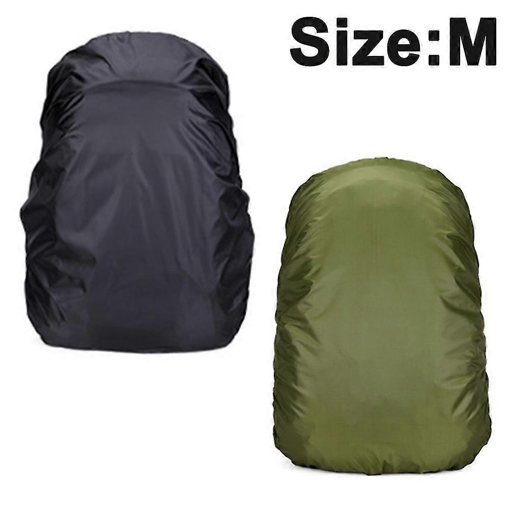 Waterproof Backpack Rain Cover,triple Waterproofing,anti Slip Cross