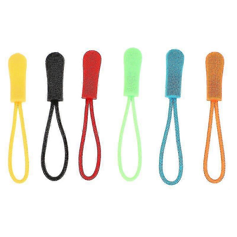 60pcs Zipper Extension Tags-YuJia
