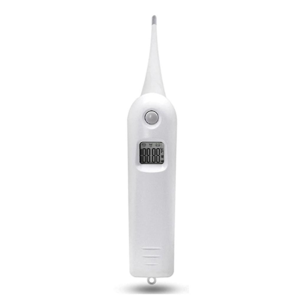 Pet Veterinary Thermometer Animal Temperature Monitor Digital Lcd Display Thermometer Auto Turn Off