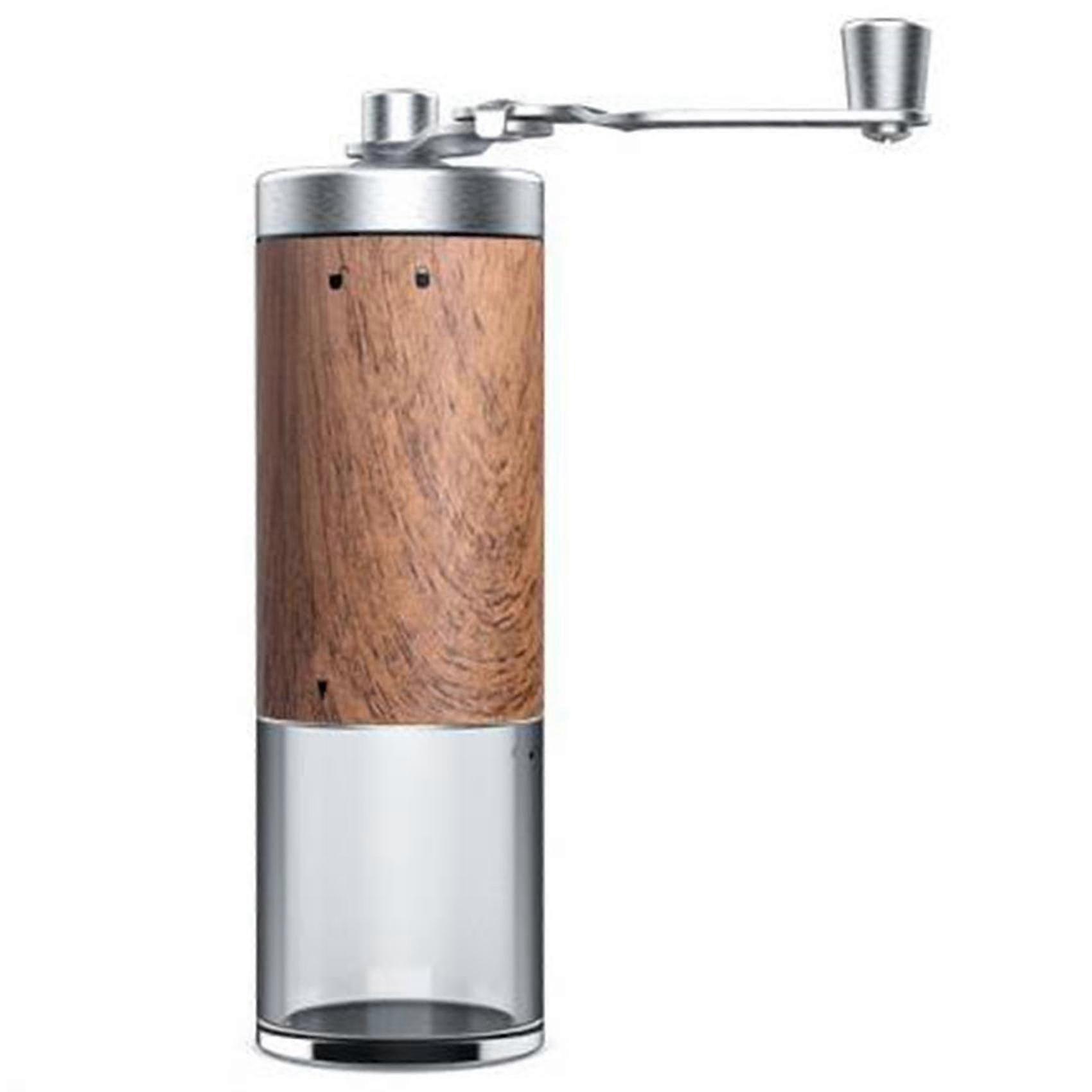 Manual Coffee Grinder burr Grinder Hand Coffee Grinder Portable