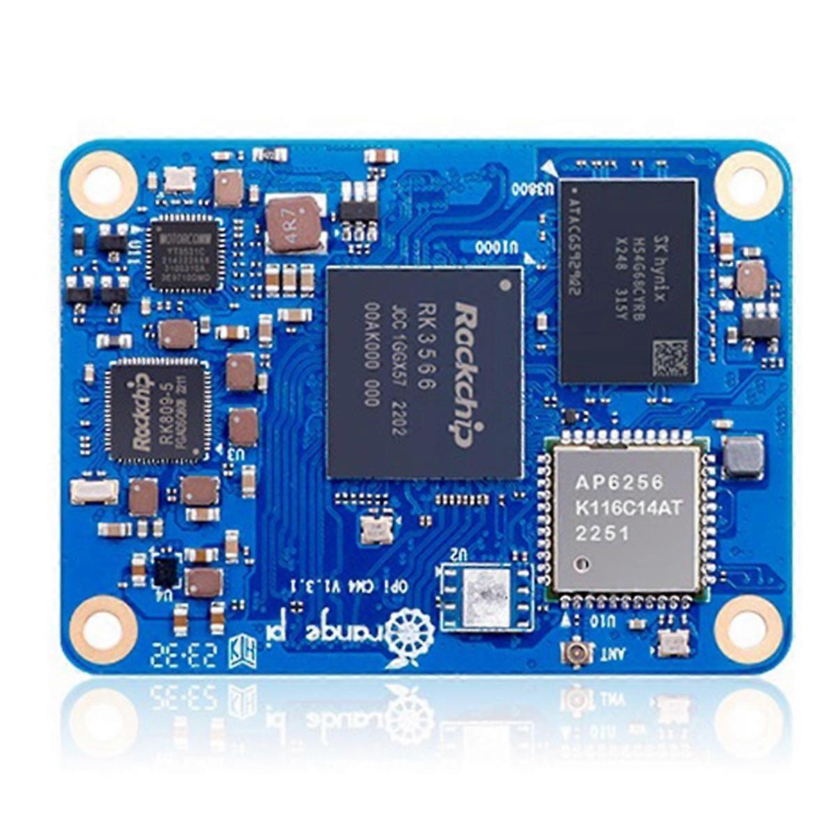 cm4 Expansion Board 4GB + 32GB Emmc WIFI5-BT5.0 Orangepi cm4 Run Android Debian OS