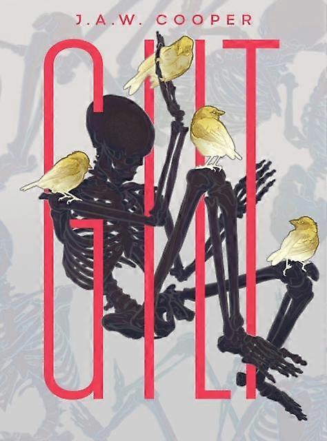 Gilt by Flesk Publications Hardback Book