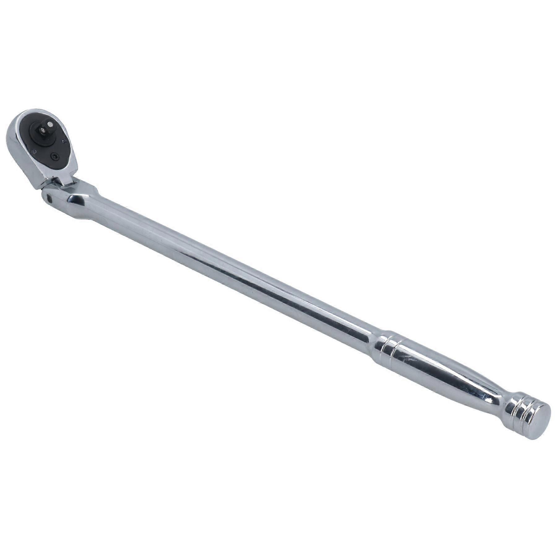 1/4" Drive Flexible Extra Long Ratchet Socket Driver 305mm 36 Teeth