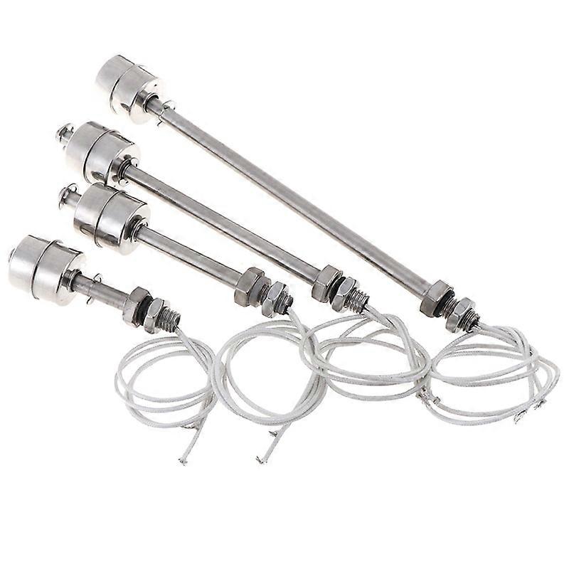 1PCS High Quality Stainless Steel Float Switch Tank Liquid Water Level Sensor Double Ball Float Switch Tank Pool Flow Sensors