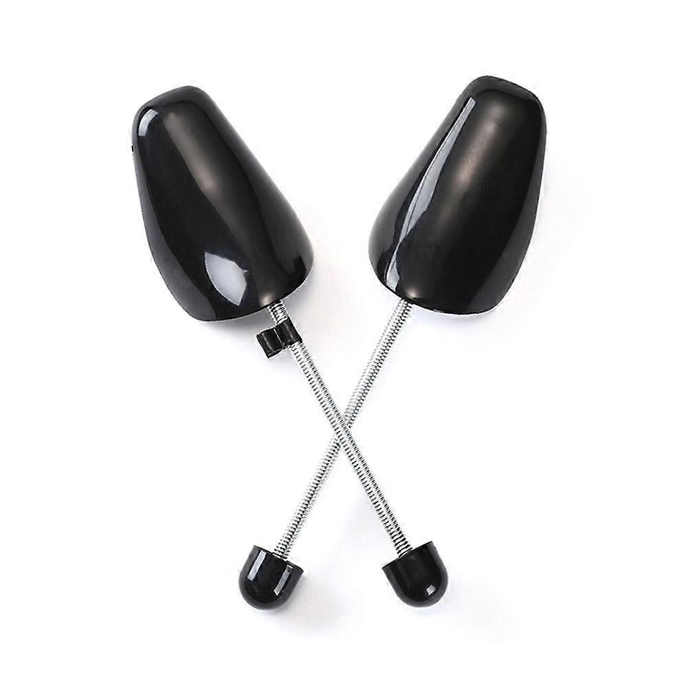 Plastic Spring Shoe Trees For Men And Women Fixed Fits Support Stretcher Shaper Spring Shoe Trees 1 Pair Shoes Tree Stretch U0F5