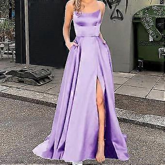 tube top bridesmaid dresses Tube Top Evening Dress Bridesmaid Dress Tube Top Slimming Long Slim Fi –  AmiEmi main image 0