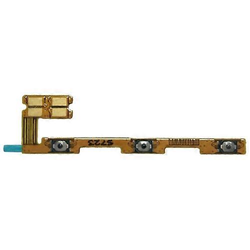 Power Button & Volume Button Flex Cable for Huawei Y7