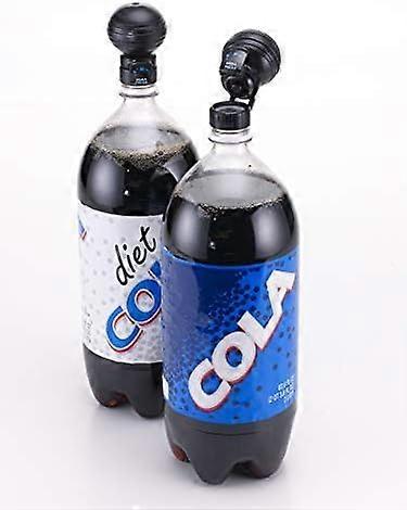 Bottle cap, Keeper Pump & Pour, One Size, Black,2024 Ping