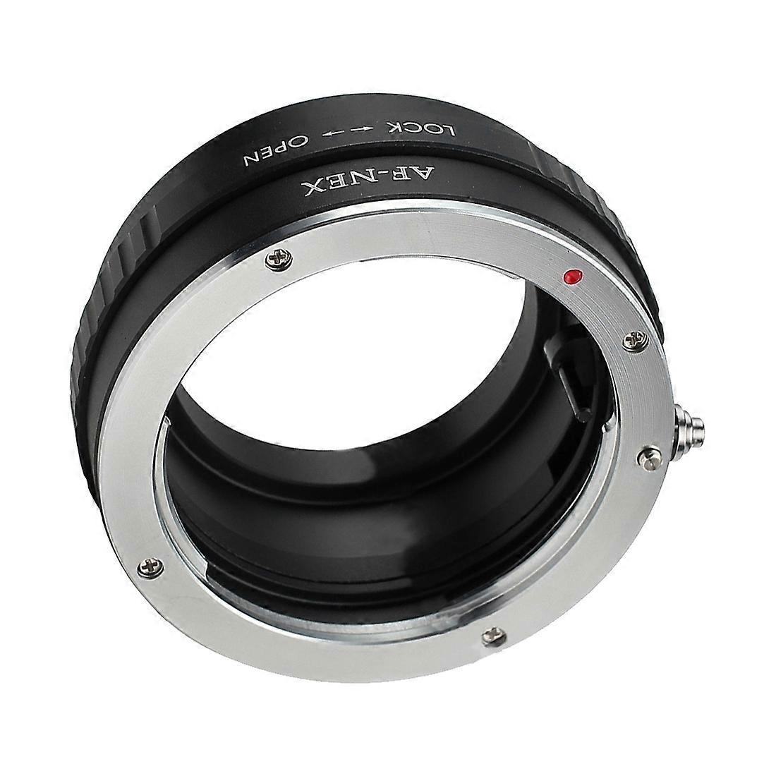 Adapter Ring til Sony Alpha Minolta af A-type objektiv til Nex 3,5,7 E-mount kamera