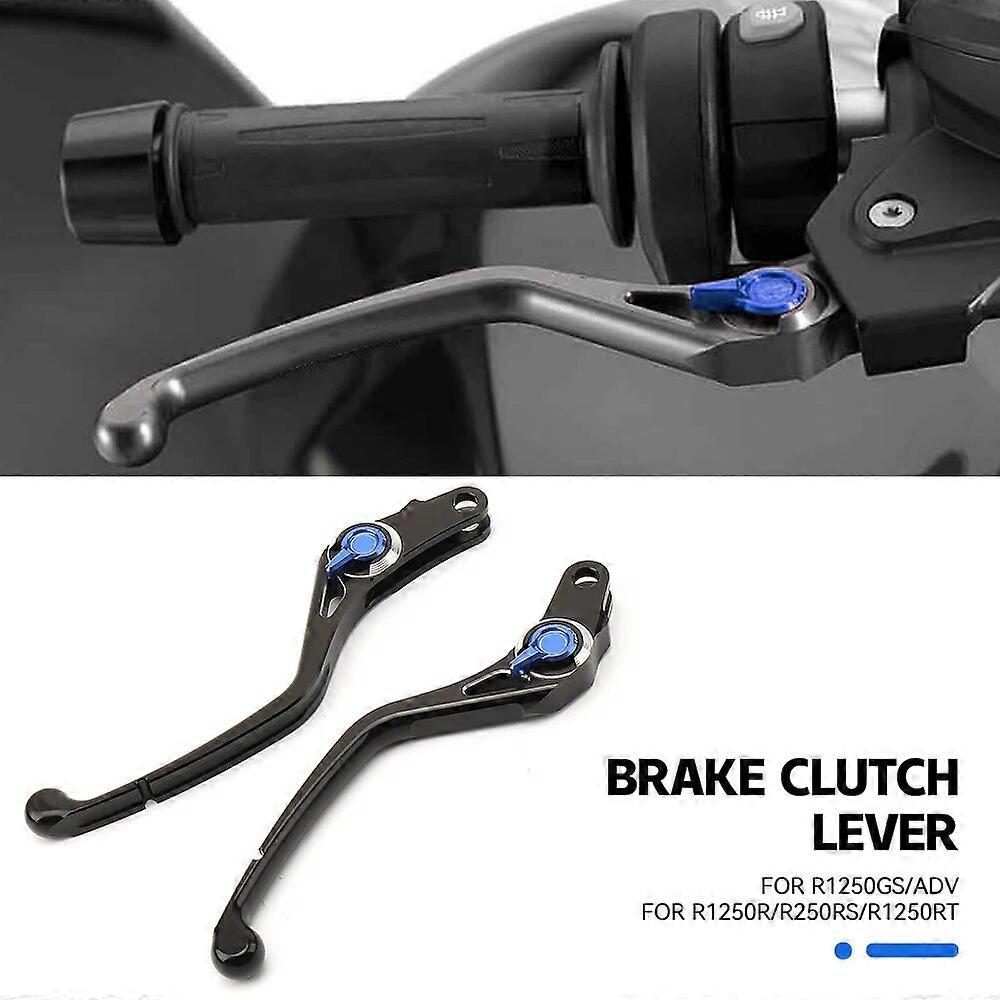UUTTA BMW R 1250 GS R1250GS ADV Adventure 2018-2020 R1250RT R1250R R1250RS 2018-2022 Moottoripyörän CNC-jarrukytkimen kahva