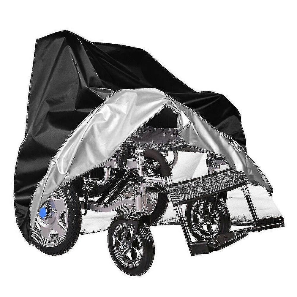Electric Wheelchair Waterproof Dustproof Protective Cover