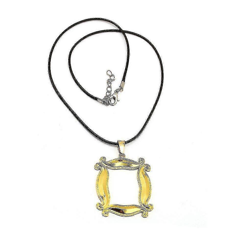 amici Memorial Photo Frame Collana Pendente