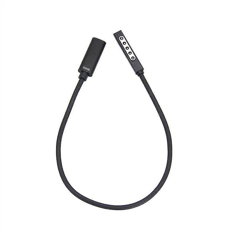 Usb C Type C Female Or Male Power Supply Charger Adapter Charging Cable Cord For Surface Pro 1/ 2/surface Rt(bejoey)