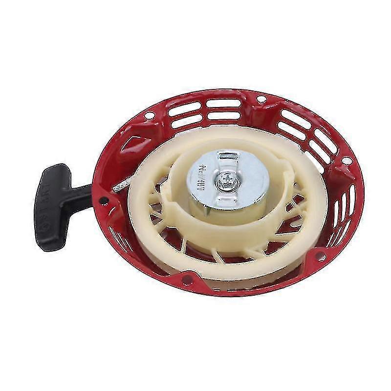 Generator Micro Tiller Trowel Machine Hand Starter Mower Generator Engine Pull Recoil Starter