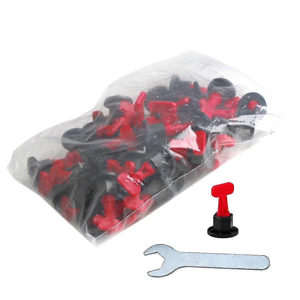 Pp Material Tile Spacers Tile Leveling System Kit Tile Installation Tool