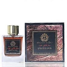 Oudin ministeriö - Strictly Oud Extrait de Parfum 100ml