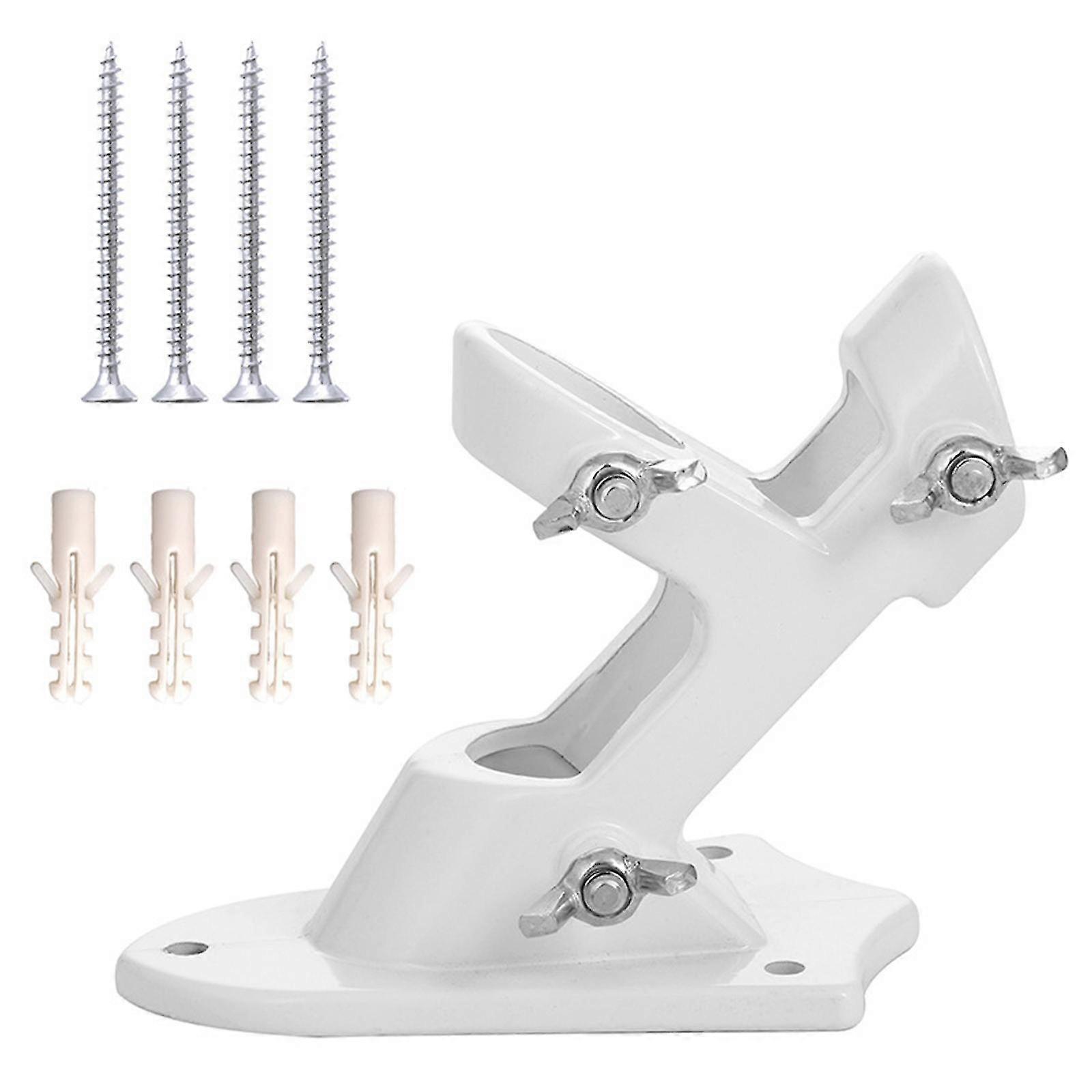 Flagpole Bracket Două Poziția Flagpole montare Bracket