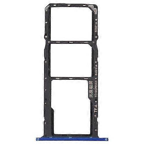 Sim Card Tray + Sim Card Tray + Micro Sd Card Tray For Honor 8s 2020