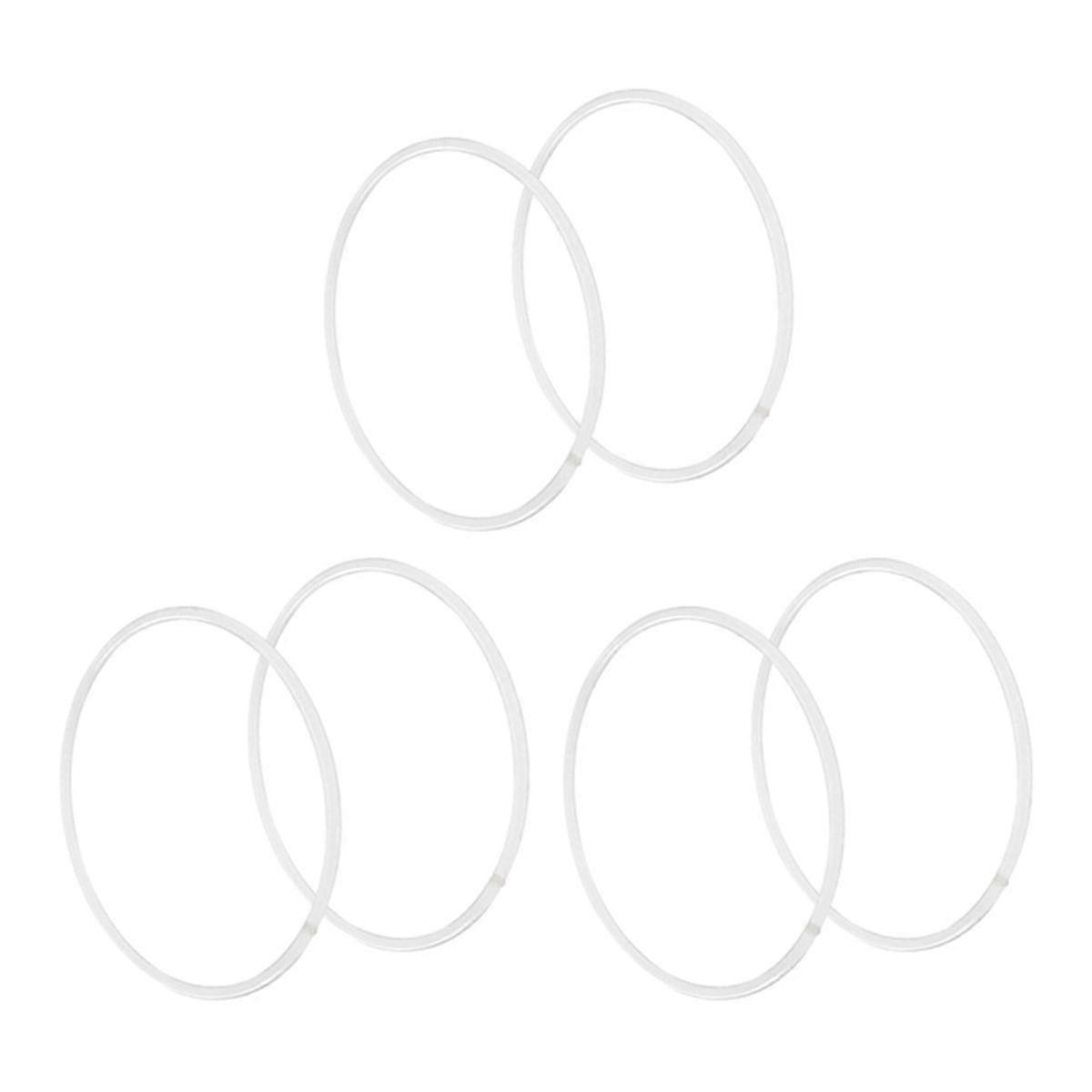 N430442 Sander Belt Replacement (6Pack) for DCW210 DWE6420 DWE6421 DWE6423K 903373