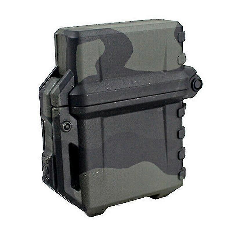 Tactical Feuerzeug Case Für Zippo Innentank - Outdoor Camping Aufbewahrung