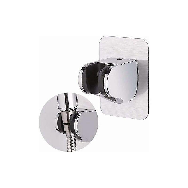 Shower Holder, Replaceable Handheld Shower Head Holder, 3M Self Adhesive De