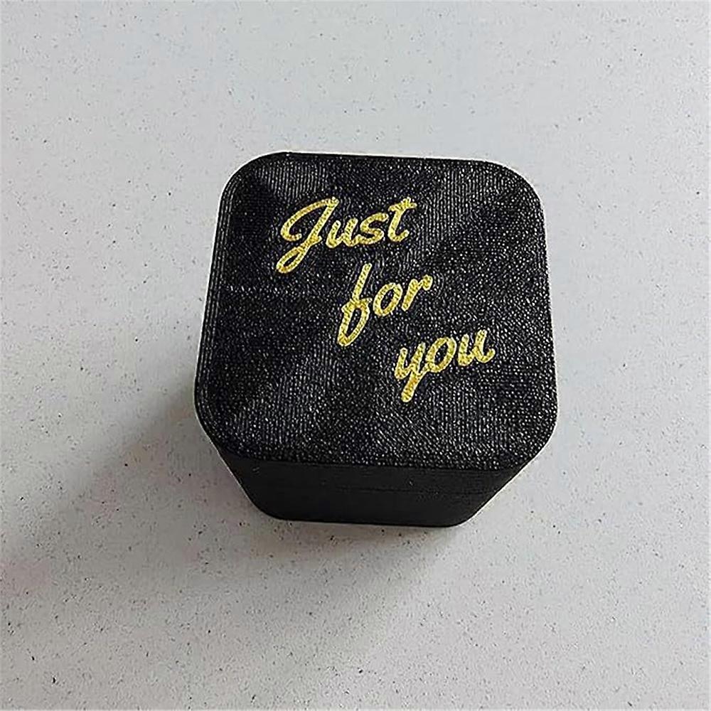 Scatola A Sorpresa Con Dito Medio - Regalo Irriverente Per Natale Con Portachiavi - PopUp Divertente - Foto 2