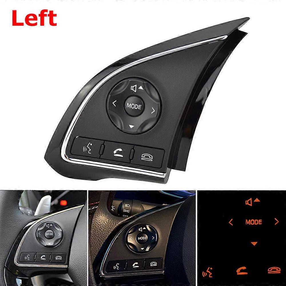 Good quality Cruise Control Switch Button Multifunction For Mitsubishi Outlander ASX 2007-2012 Steering Wheel Button Switch