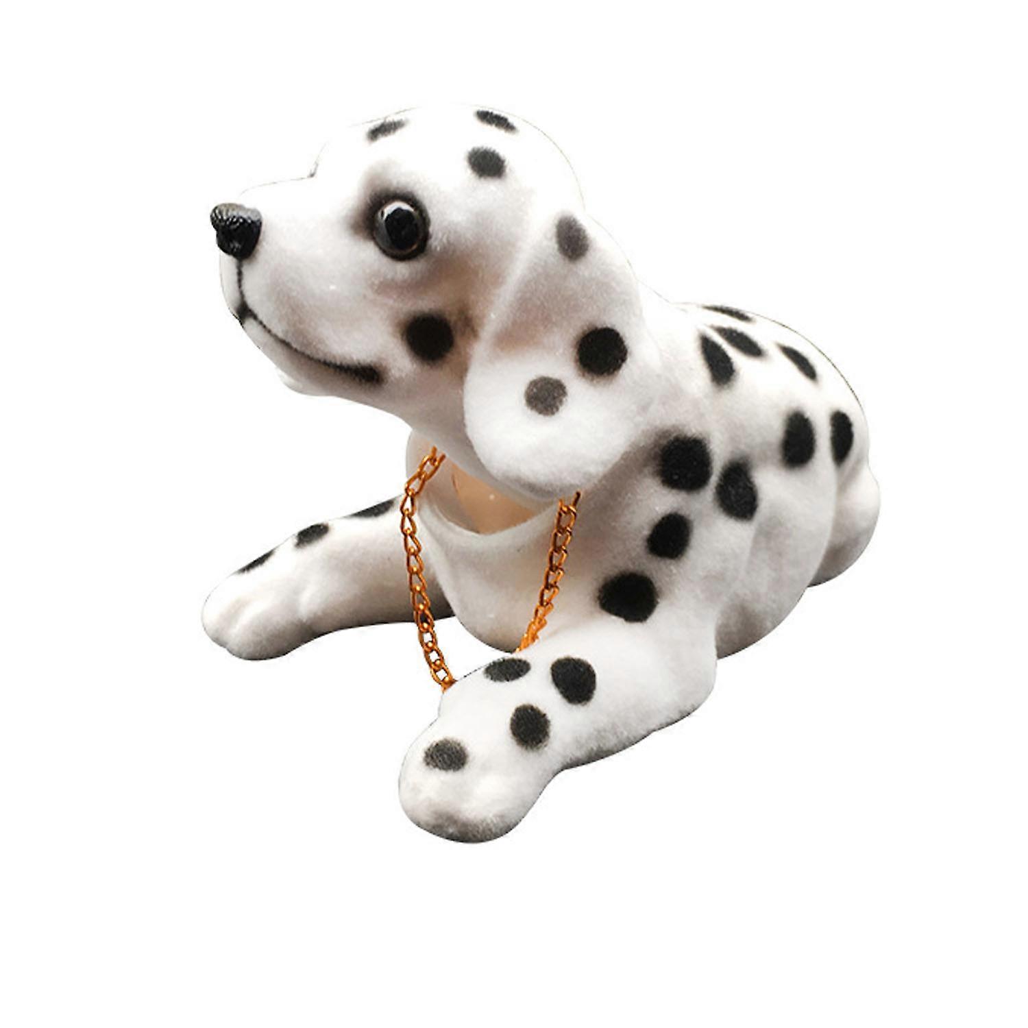 Dalmatiner bil smykker