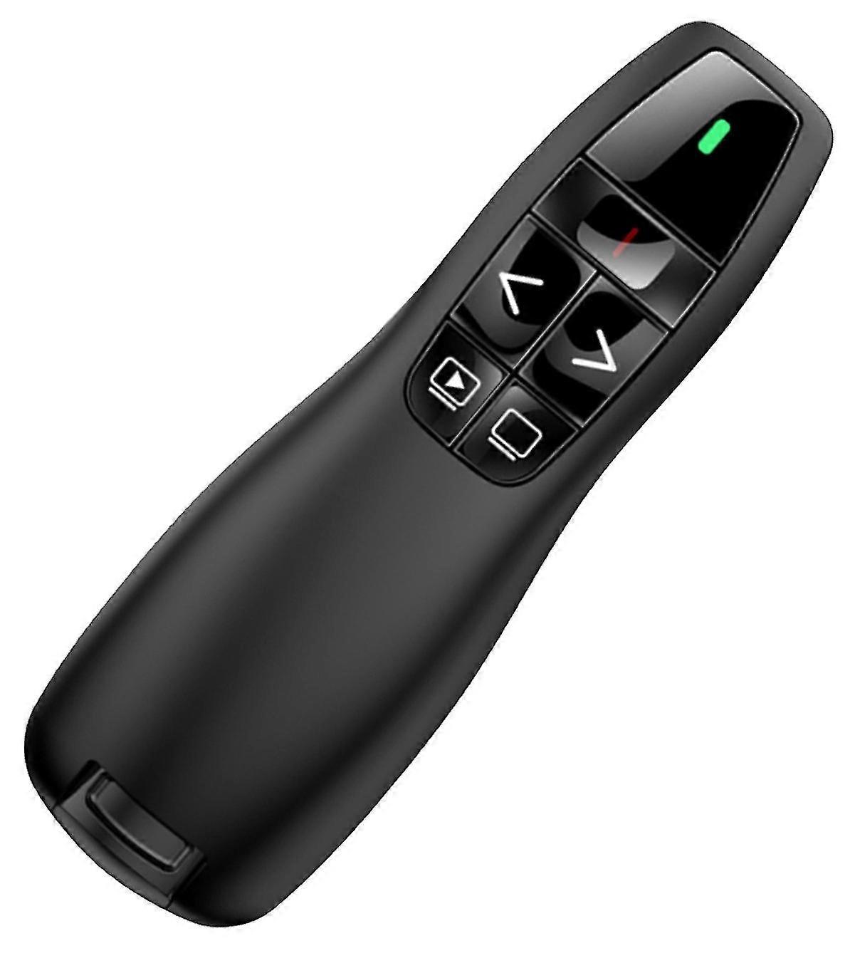 Wireless Presenter Remote, Usb Presentation Remote Control Presentation Clicker Page Turning Pen Ppt Page Turning Pen Presenter Teaching