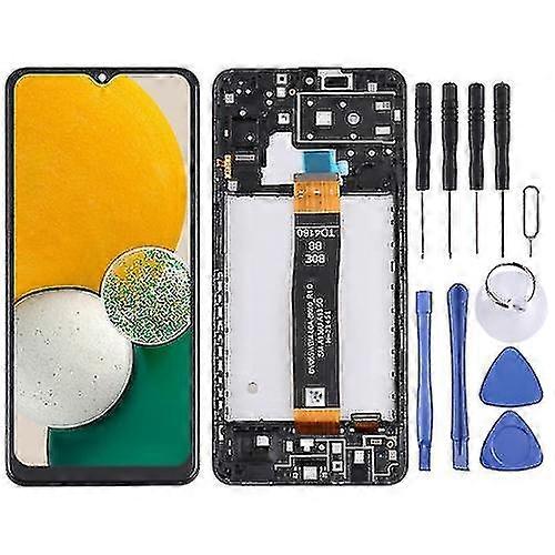 Lcd Screen For Samsung Galaxy A13 5g Sm-a136u Digitizer Complete Assembly With Frame