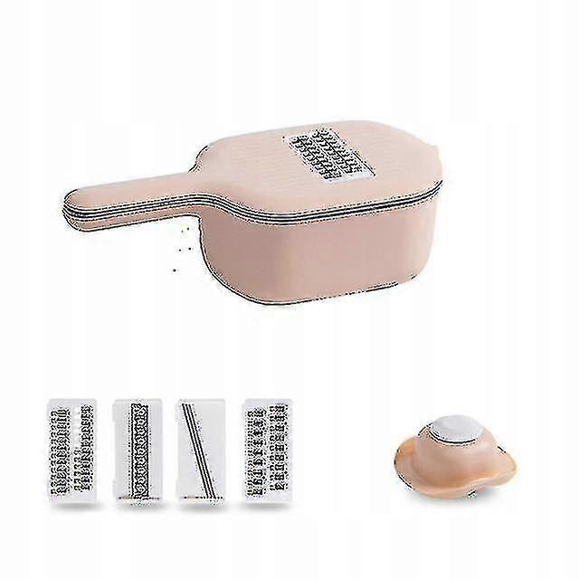 Multifunctional Vegetable Grater Food Graters & Zesters