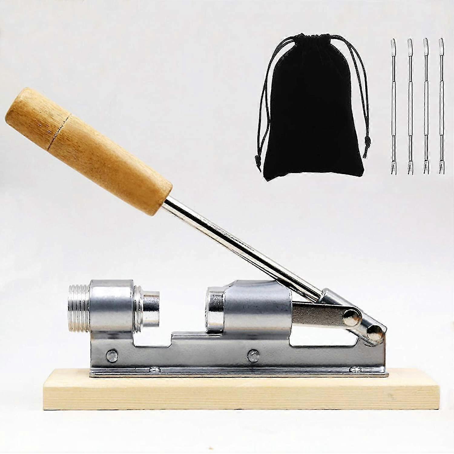 Peeling Walnut Cracker Nut Sheller Core Opener