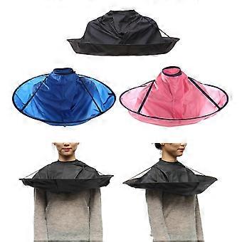 3x Professional Hair Cutting Cape for Salon Barber Salon And Home Stylists Using